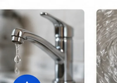 Leaking faucet